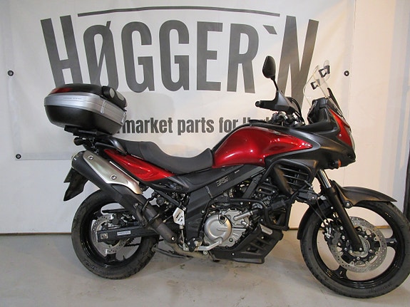 Suzuki DL 650 V-Strom