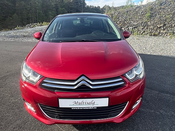 Citroen C4 2 of 5