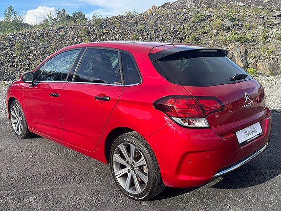 Citroen C4 5 of 5