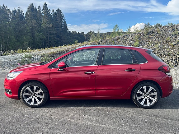 Citroen C4 4 of 5