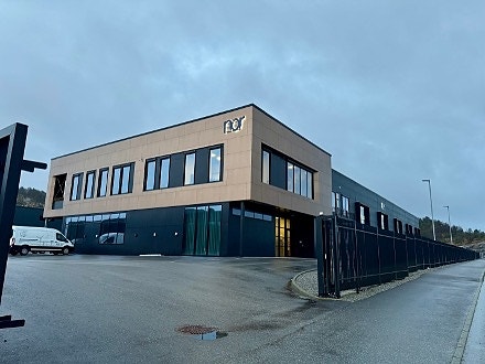 Bilde fra arbeidsgiver