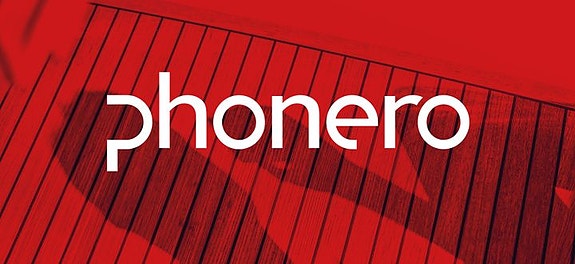 Phonero logo