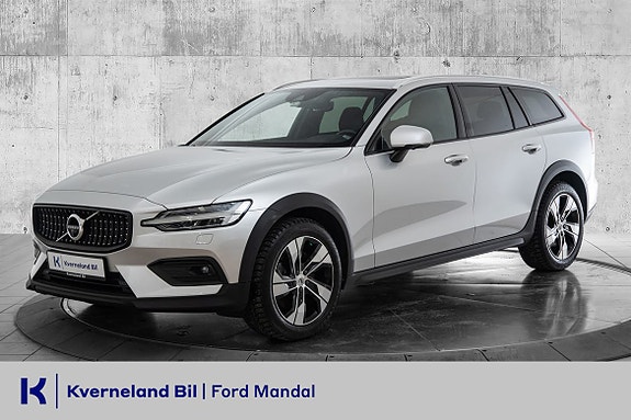 Volvo V60 Cross Country