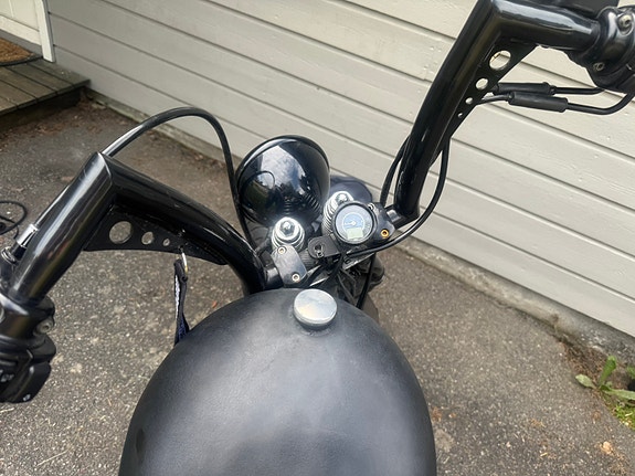 Harley-Davidson FXSTB / Softail Night Train 4 of 5