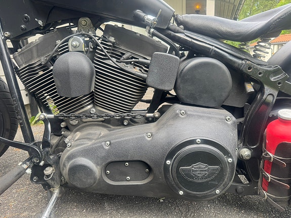 Harley-Davidson FXSTB / Softail Night Train 3 of 5
