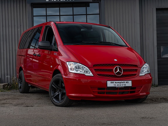 Mercedes-Benz Vito 113 3 of 5