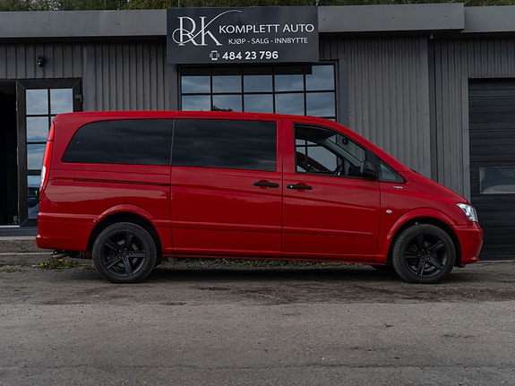 Mercedes-Benz Vito 113 5 of 5