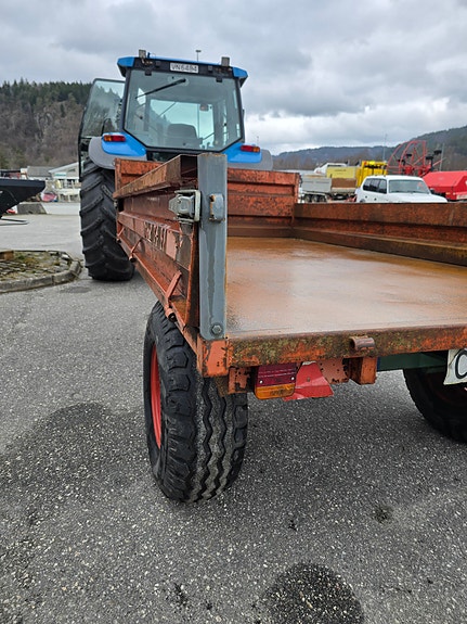 Orkel T3ST 3t gårdshenger 5 of 19