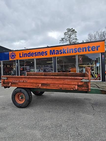 Orkel T3ST 3t gårdshenger 2 of 19