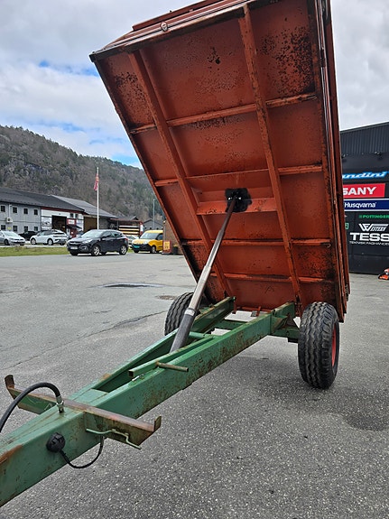 Orkel T3ST 3t gårdshenger 9 of 19