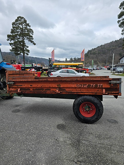 Orkel T3ST 3t gårdshenger 6 of 19