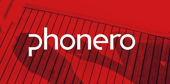 Phonero logo