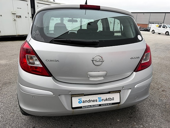Opel Corsa 4 of 21