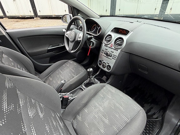 Opel Corsa 20 of 21