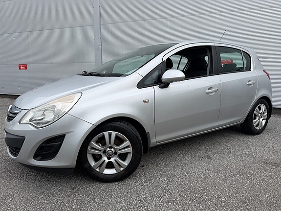 Opel Corsa 2 of 21
