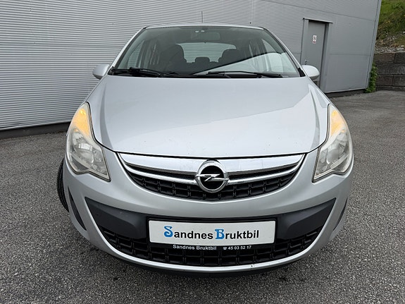 Opel Corsa 7 of 21