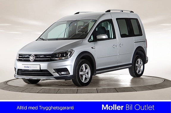 Volkswagen Caddy Alltrack