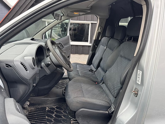 Peugeot Partner 8 of 9