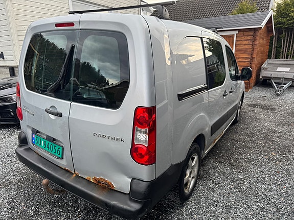 Peugeot Partner 3 of 9