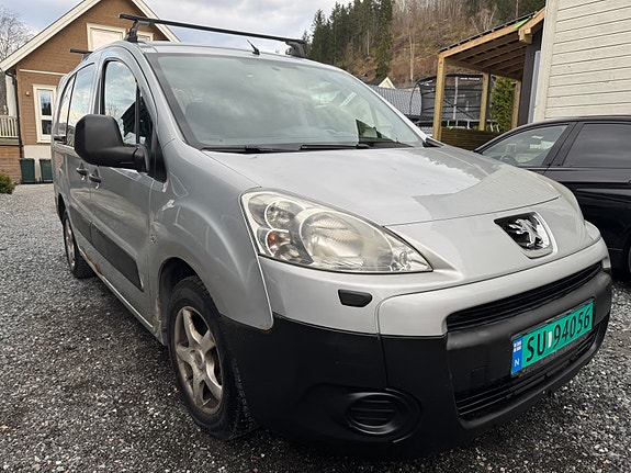 Peugeot Partner 7 of 9