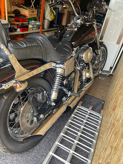 Harley-Davidson DYNA WIDE GLIDE 6 of 9