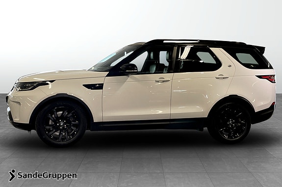 Land Rover Discovery 2 of 5