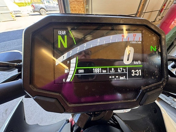 Kawasaki Z 650 4 of 4