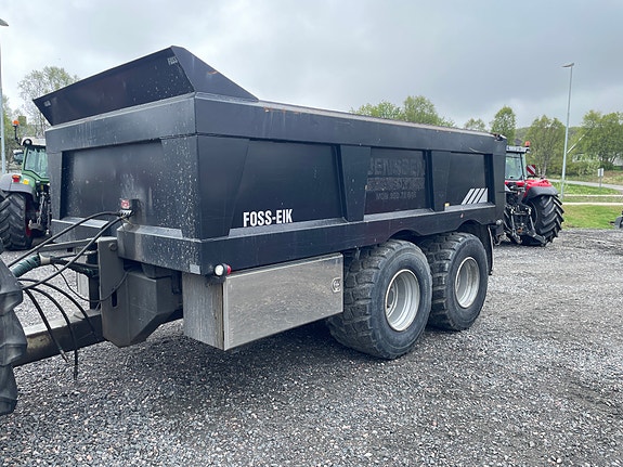 Foss Eik 5.160 - 21tonns dumper