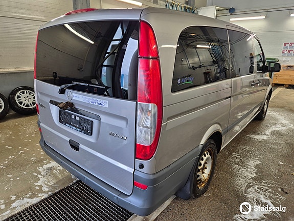 Mercedes-Benz Vito 113 3 of 5
