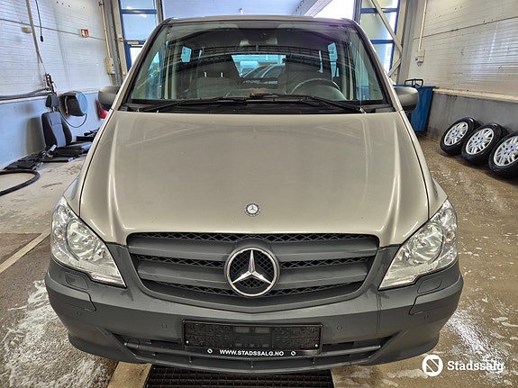 Mercedes-Benz Vito 113 5 of 5
