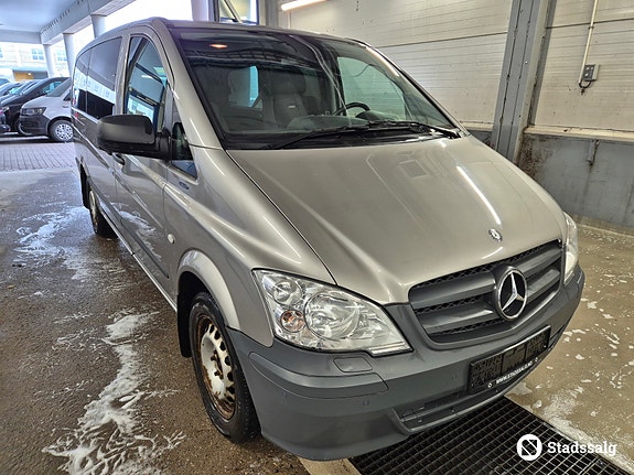 Mercedes-Benz Vito 113 4 of 5