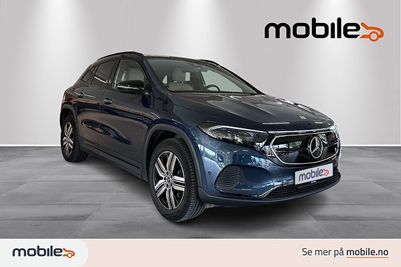 Brukt Mercedes Benz Eqa 300