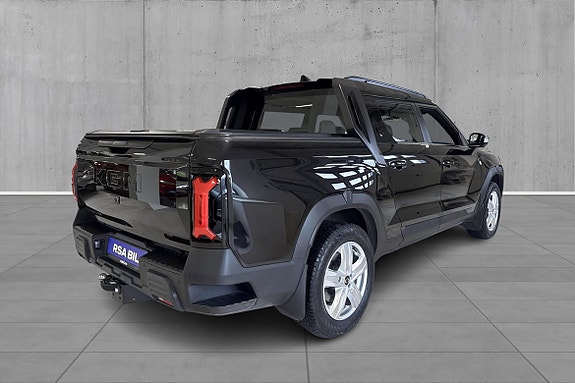 KGM Musso EV 4 of 5