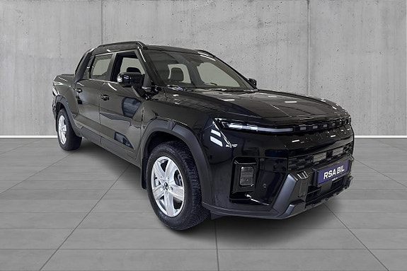 KGM Musso EV 3 of 5