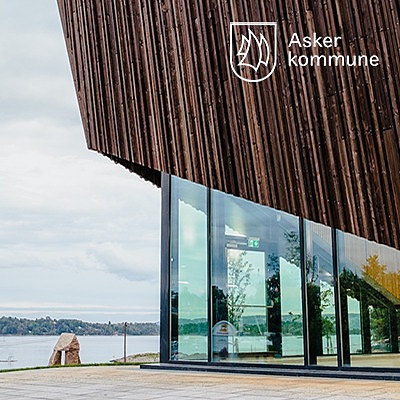 Asker kommune logo