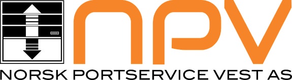 Norsk Portservice Vest As logo