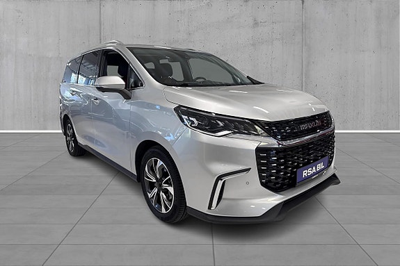 Maxus Euniq 5 3 of 5