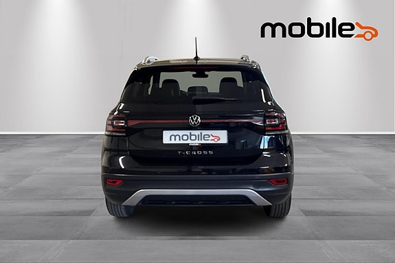 Volkswagen T-Cross 4 of 5