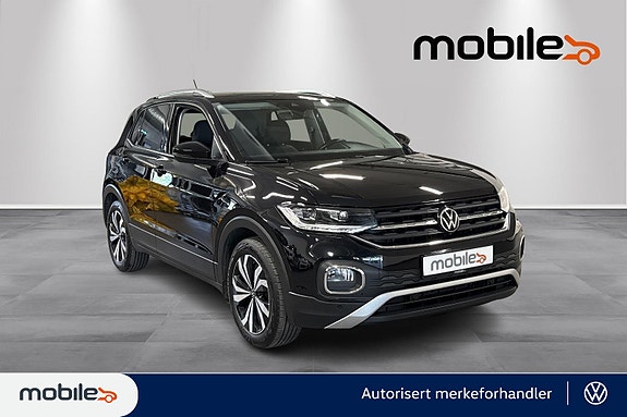Brukt Volkswagen T-Cross 1.0 tsi