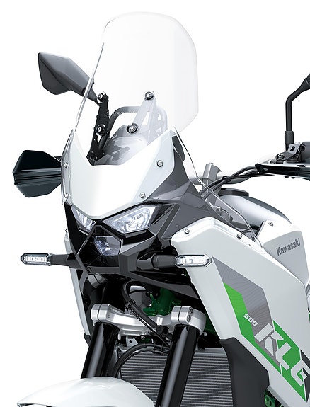 Kawasaki KLE500 SE 7 of 19