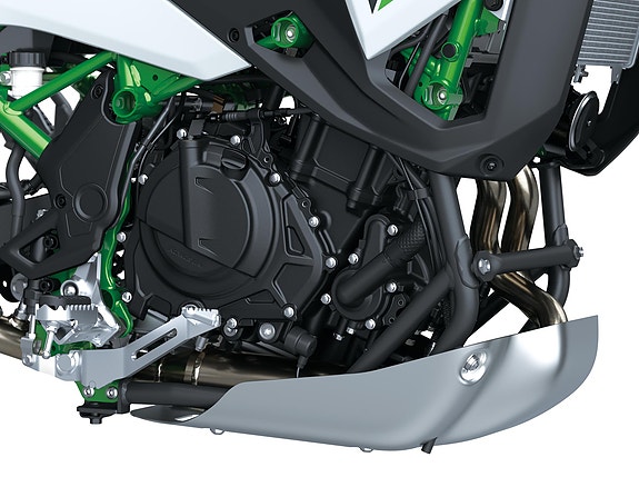 Kawasaki KLE500 SE 6 of 19