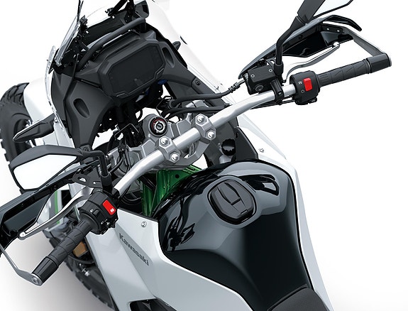 Kawasaki KLE500 SE 4 of 19
