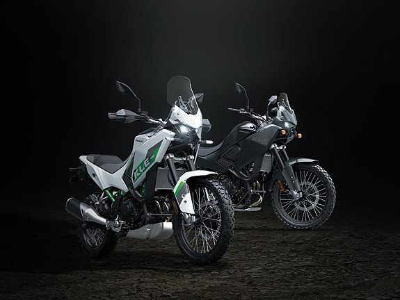 Kawasaki KLE500 SE 13 of 19