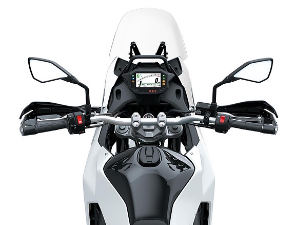 Kawasaki KLE500 SE 16 of 19