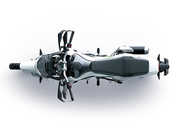 Kawasaki KLE500 SE 8 of 19