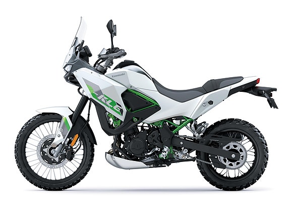 Kawasaki KLE500 SE 17 of 19