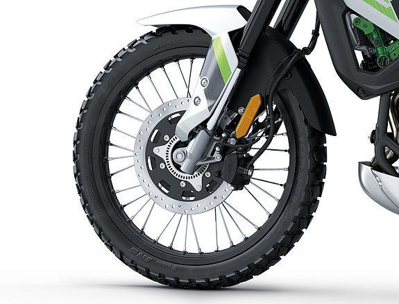 Kawasaki KLE500 SE 19 of 19