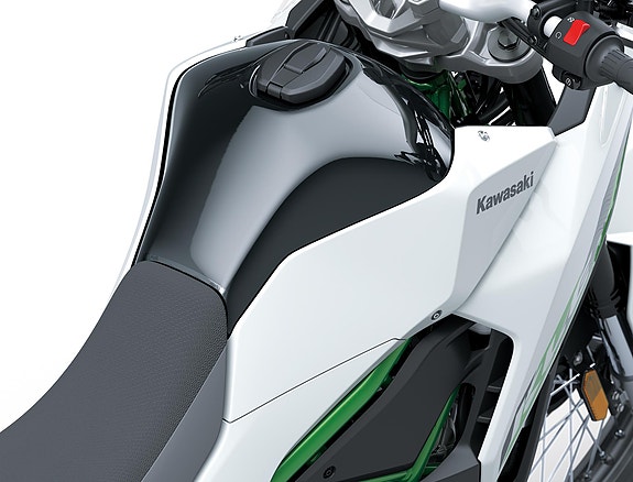 Kawasaki KLE500 SE 18 of 19