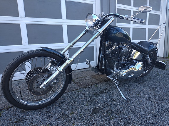 Harley-Davidson FLH 621 4 of 5