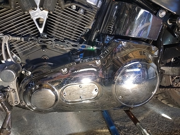 Harley-Davidson FLH 621 16 of 23